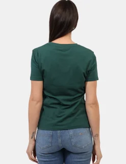 T-shirt Concept83 Verde