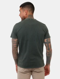T-shirt Concept83 Verde