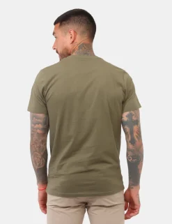 T-shirt Concept83 Verde