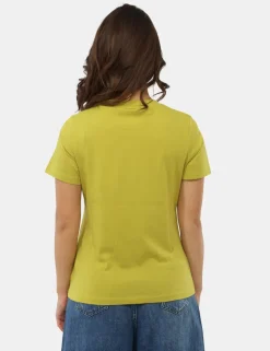 T-shirt Concept83 Verde