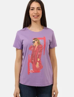 T-shirt Concept83 Viola