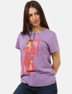 T-shirt Concept83 Viola