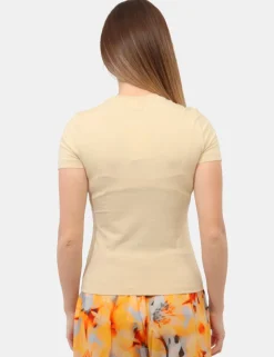 T-shirt Desigual Beige