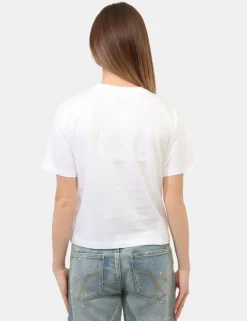 T-shirt Desigual Bianco