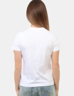 T-shirt Desigual Bianco