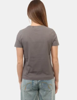 T-shirt Desigual Grigio