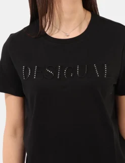 T-shirt Desigual Nero