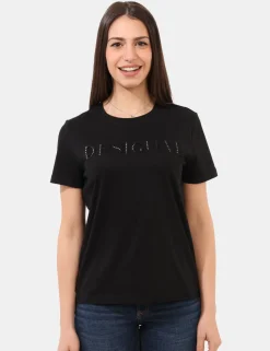 T-shirt Desigual Nero