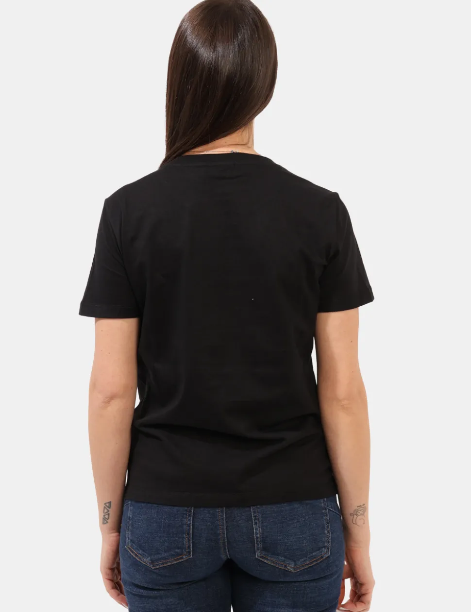 T-shirt Desigual Nero