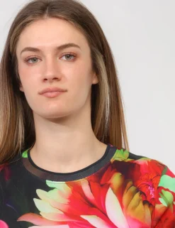 T-shirt Desigual Nero