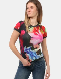 T-shirt Desigual Nero