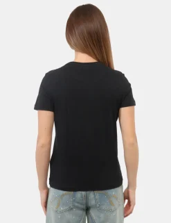T-shirt Desigual Nero
