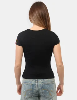 T-shirt Desigual Nero