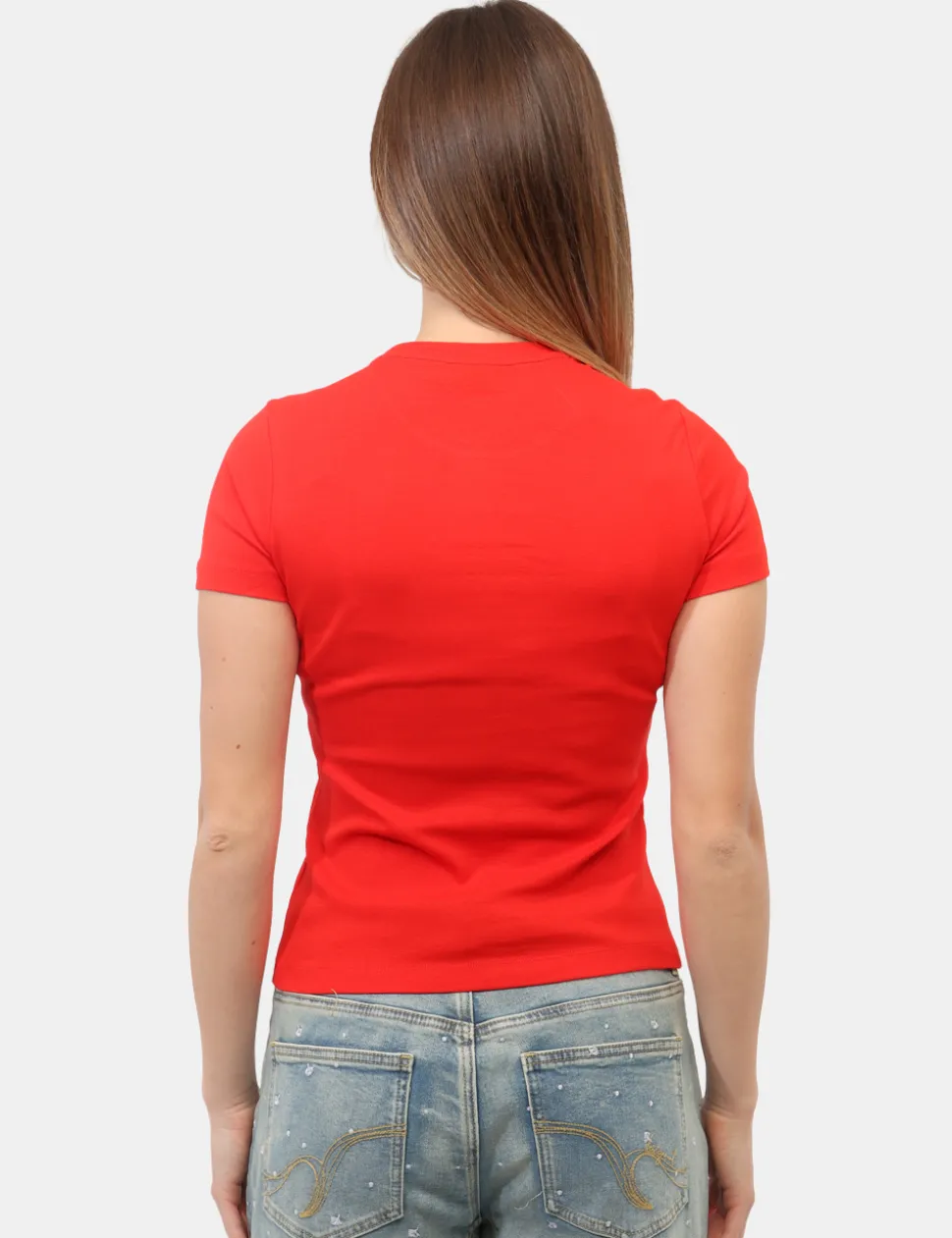 T-shirt Desigual Rosso