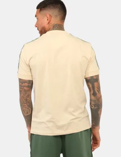 T-shirt Ea7 Beige