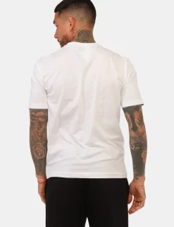 T-shirt Ea7 Bianca