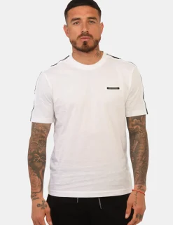 T-shirt Ea7 Bianca