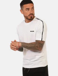 T-shirt Ea7 Bianca