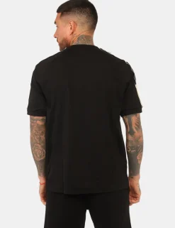T-shirt Ea7 Nera