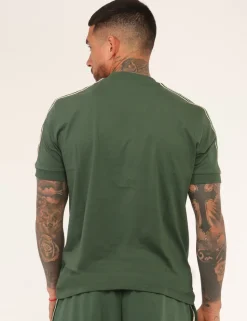 T-shirt Ea7 Verde