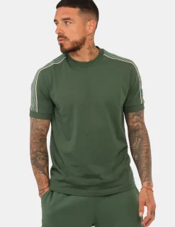 T-shirt Ea7 Verde