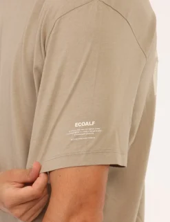T-shirt Ecoalf Beige