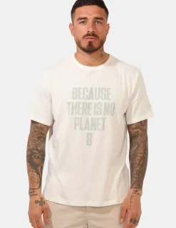 T-shirt Ecoalf Bianco