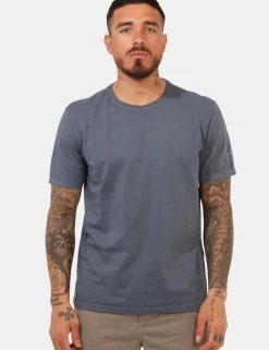 T-shirt Ecoalf Blu