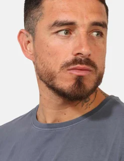T-shirt Ecoalf Blu