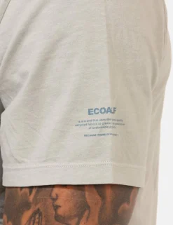 T-shirt Ecoalf Grigio