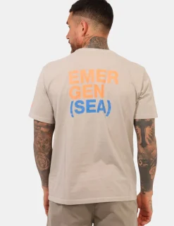 T-shirt Ecoalf Grigio