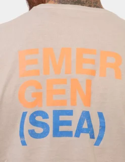 T-shirt Ecoalf Grigio