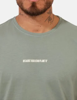 T-shirt Ecoalf Verde