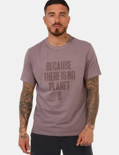 T-shirt Ecoalf Viola