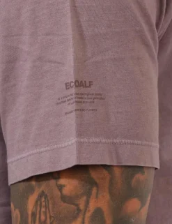 T-shirt Ecoalf Viola