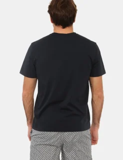 T-shirt Emporio Armani Blu tg.L