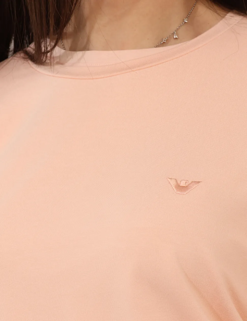 T-shirt Emporio Armani Rosa tg. S