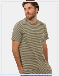 T-shirt Emporio Armani Verde tg. L