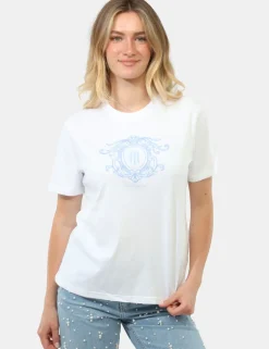 T-shirt Fracomina Bianca