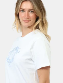 T-shirt Fracomina Bianca