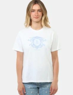 T-shirt Fracomina Bianca