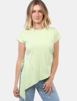 T-shirt Fracomina Verde