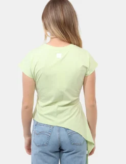T-shirt Fracomina Verde