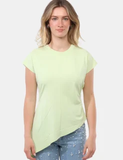 T-shirt Fracomina Verde