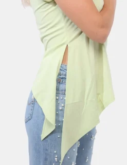 T-shirt Fracomina Verde