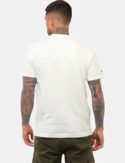 T-shirt Fred Mello Bianca