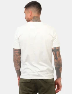 T-shirt Fred Mello Bianca