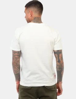T-shirt Fred Mello Bianca
