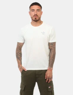 T-shirt Fred Mello Bianca