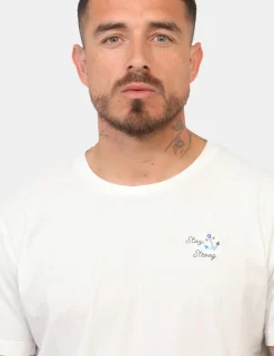 T-shirt Fred Mello Bianca